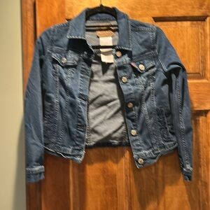 Levi kids Jean jacket